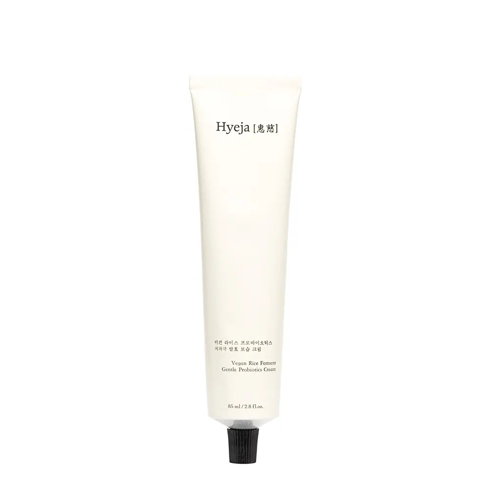 HYEJA VEGAN RICE facial moisturizing cream 85 ml HYEJA VEGAN RICE facial moisturizing cream 85 ml