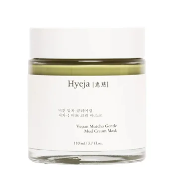 HYEJA Vegan Matcha Clay Mask 110 ml