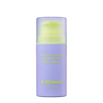 BY WISHTREND VITAMIN A-MAZING night cream with bakuchiol 30 g