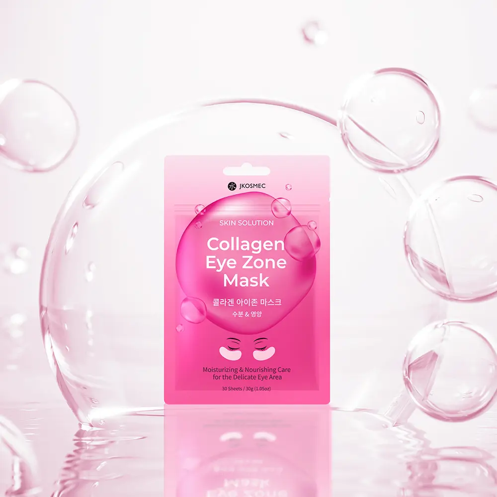 <span class="notranslate">JKOSMEC SKIN SOLUTION</span> collagen eye zone mask 30 u
