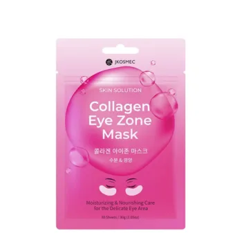 <span class="notranslate">JKOSMEC SKIN SOLUTION</span> collagen eye zone mask 30 u