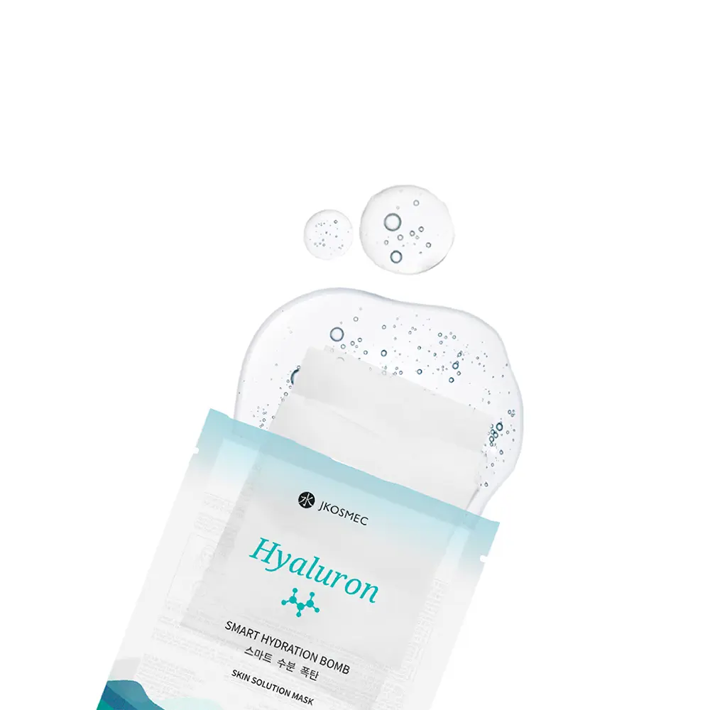 <span class="notranslate">JKOSMEC SKIN SOLUTION</span> hyaluron mask 25 ml