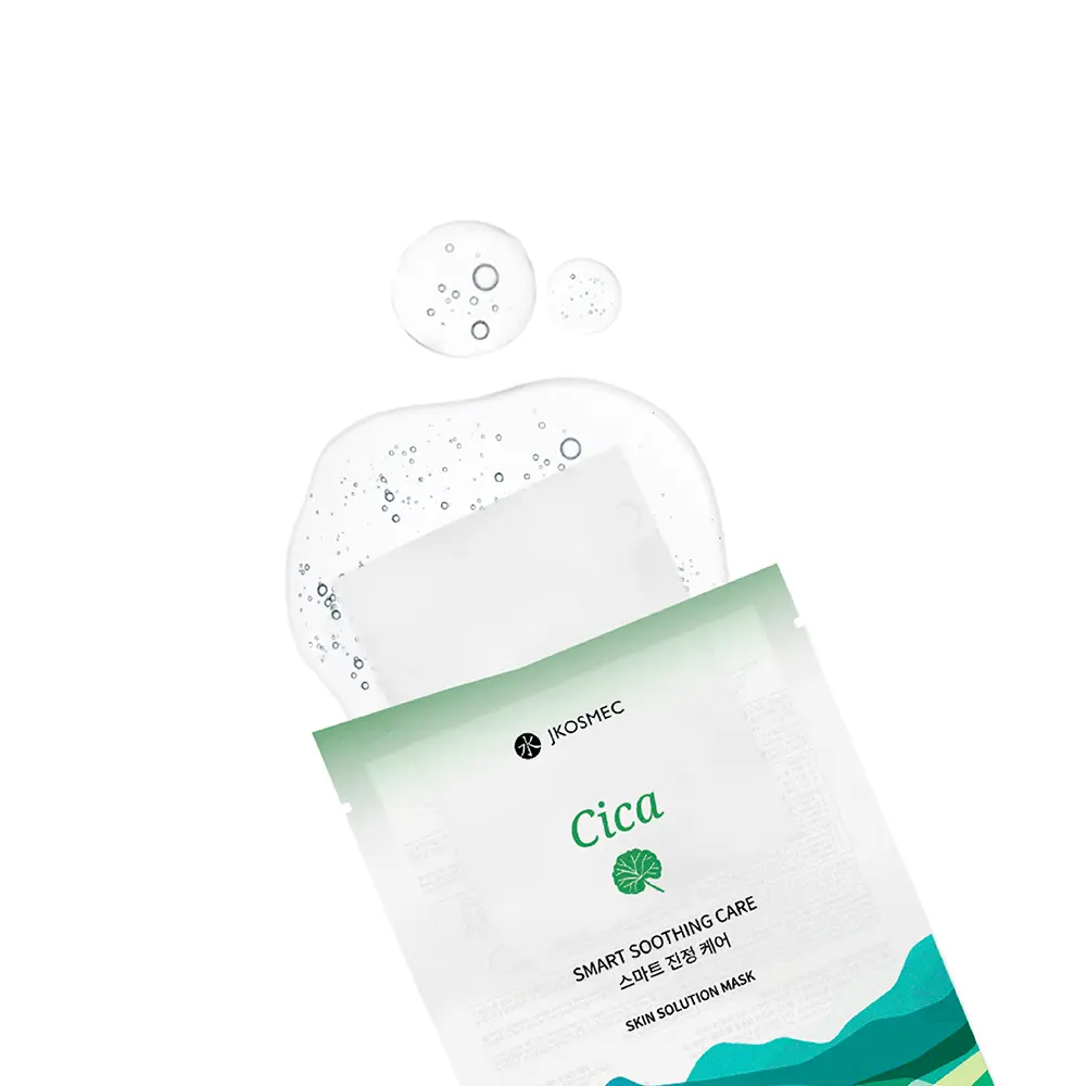 <span class="notranslate">JKOSMEC SKIN SOLUTION</span> cica mask 25 ml