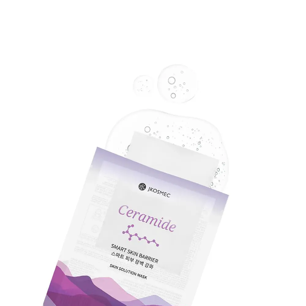 <span class="notranslate">JKOSMEC SKIN SOLUTION</span> ceramide mask 25 ml