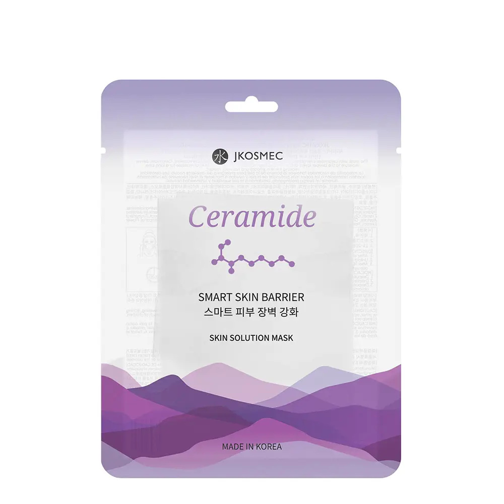 <span class="notranslate">JKOSMEC SKIN SOLUTION</span> ceramide mask 25 ml <span class="notranslate">JKOSMEC SKIN SOLUTION</span> ceramide mask 25 ml