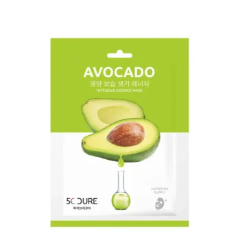 JKOSMEC AVOCADO intensive essence mask 25 ml