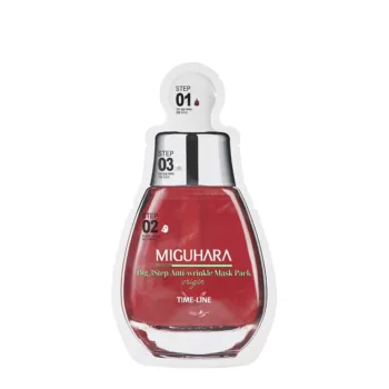 MIGUHARA BIG 3 STEP ANTI-WRINKLE MASK PACK ORIGIN 2 pz
