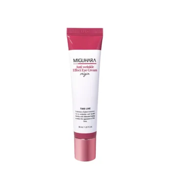 <span class="notranslate">MIGUHARA ANTI WRINKLE</span> effect eye cream origin 30 ml