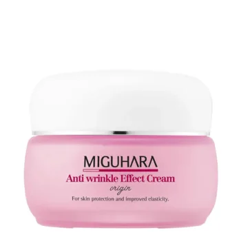 <span class="notranslate">MIGUHARA ANTI WRINKLE</span> effect cream origin 50 ml