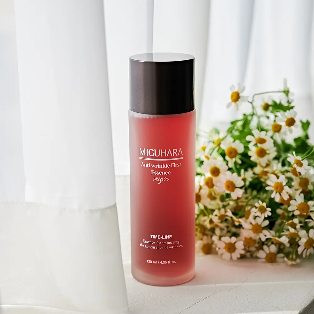<span class="notranslate">MIGUHARA ANTI WRINKLE</span> first essence origin 120 ml