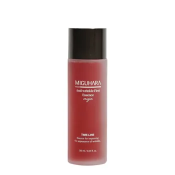 <span class="notranslate">MIGUHARA ANTI WRINKLE</span> first essence origin 120 ml