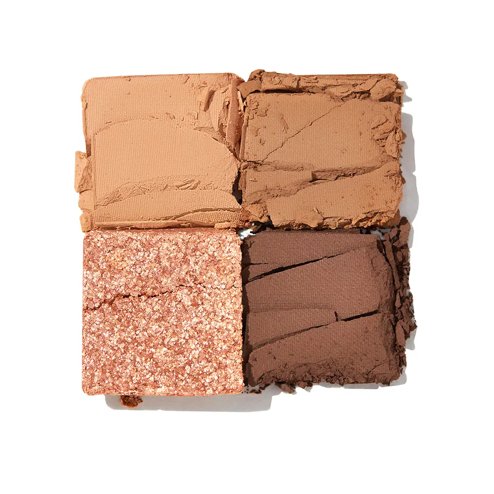 MILK TOUCH BE MY FIRST eye palette #01-Brown 7.6 gr