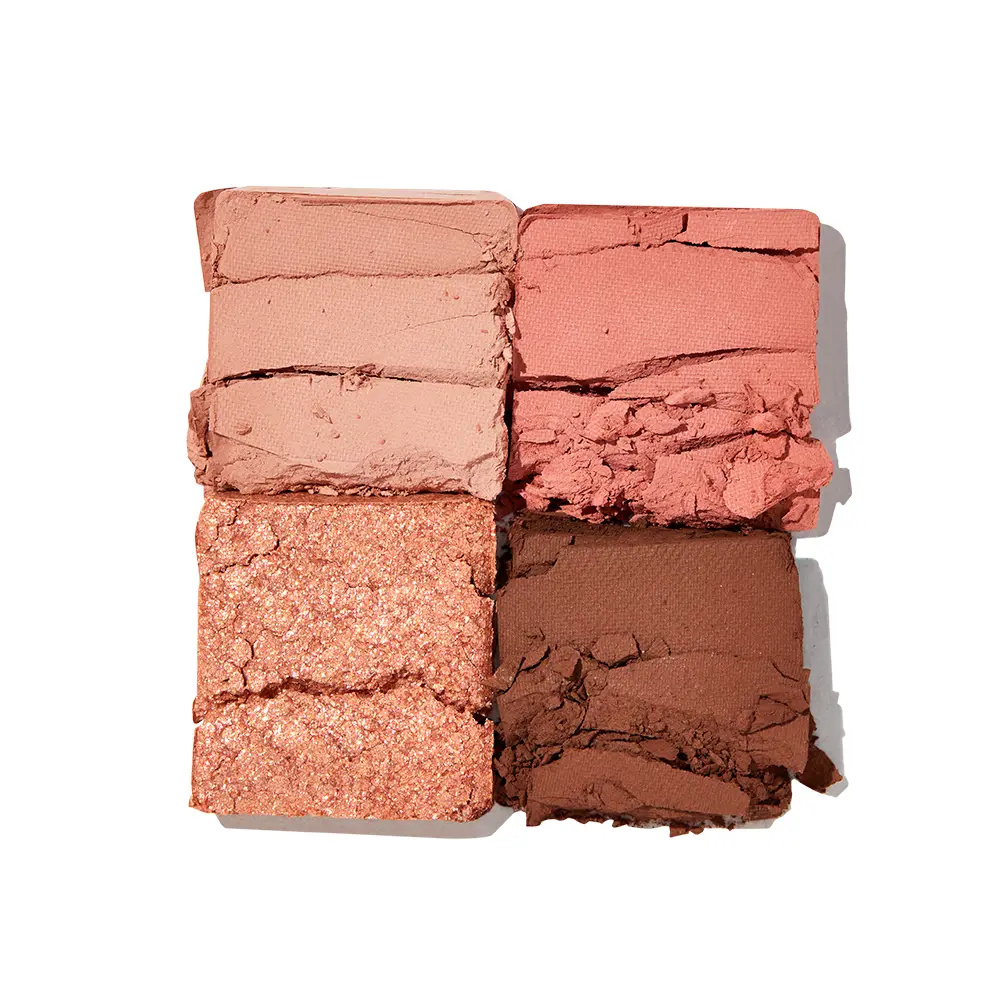MILK TOUCH BE MY FIRST eye palette #02-Rose 7.6 gr