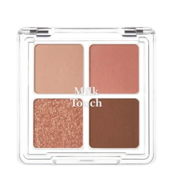 MILK TOUCH BE MY FIRST eye palette #02-Rose 7.6 gr