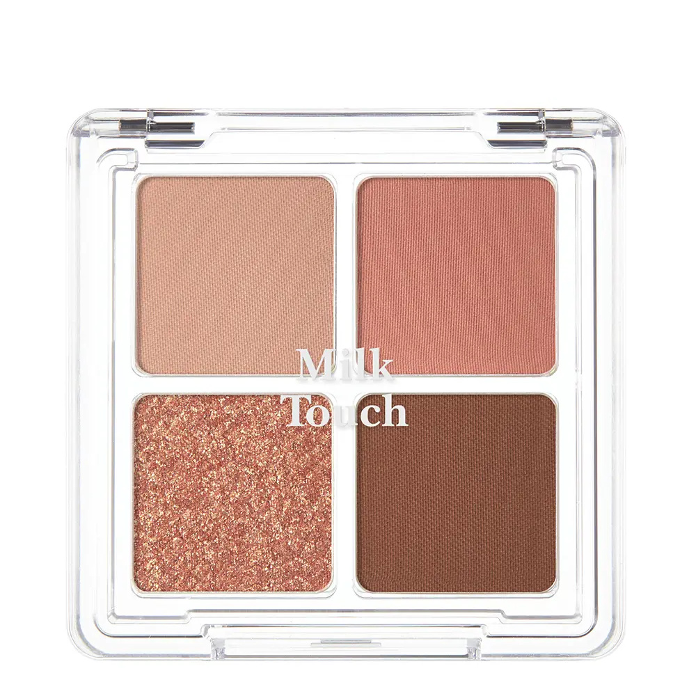 MILK TOUCH BE MY FIRST eye palette #02-Rose 7.6 gr MILK TOUCH BE MY FIRST eye palette #02-Rose 7.6 gr