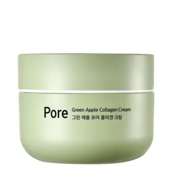 <span class="notranslate">MILK TOUCH GREEN APPLE PORE</span> collagen cream 50 ml