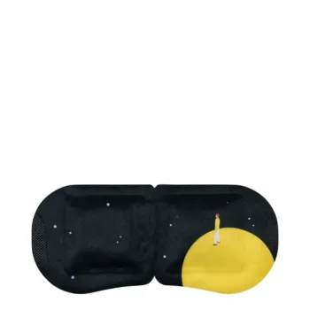 <span class="notranslate">STEAMBASE DAILY EYEMASK</span> silent night air 1 u
