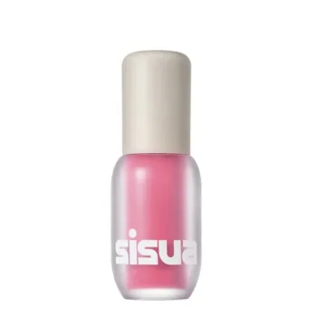 UNLEASHIA SISUA POPCORN SYRUP lip plumping #1-Strawberry 3.8 ml