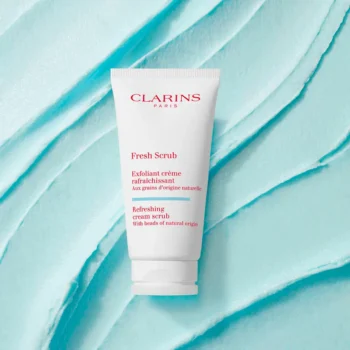<span class="notranslate">CLARINS FRESH SCRUB</span> refreshing cream exfoliant 50 ml