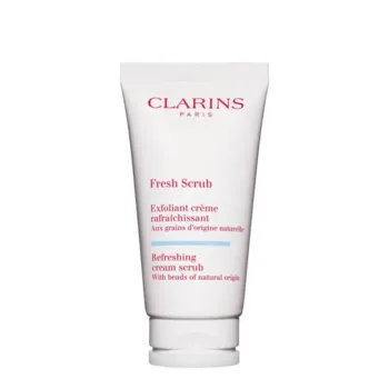 <span class="notranslate">CLARINS FRESH SCRUB</span> refreshing cream exfoliant 50 ml
