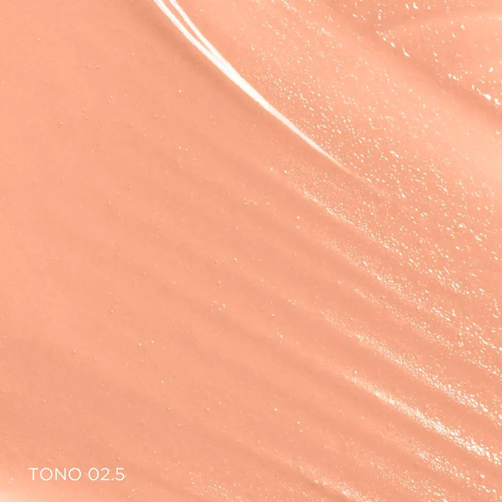 <span class="notranslate">CLARINS SKIN ILLUSION</span> TINTED MOISTURIZER anti-aging tinted glow treatment SPF 25 #02.5 40 ml