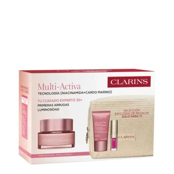 <span class="notranslate">CLARINS MULTI-ACTIVE</span> CREAM FOR ALL SKIN TYPES set 4 pcs