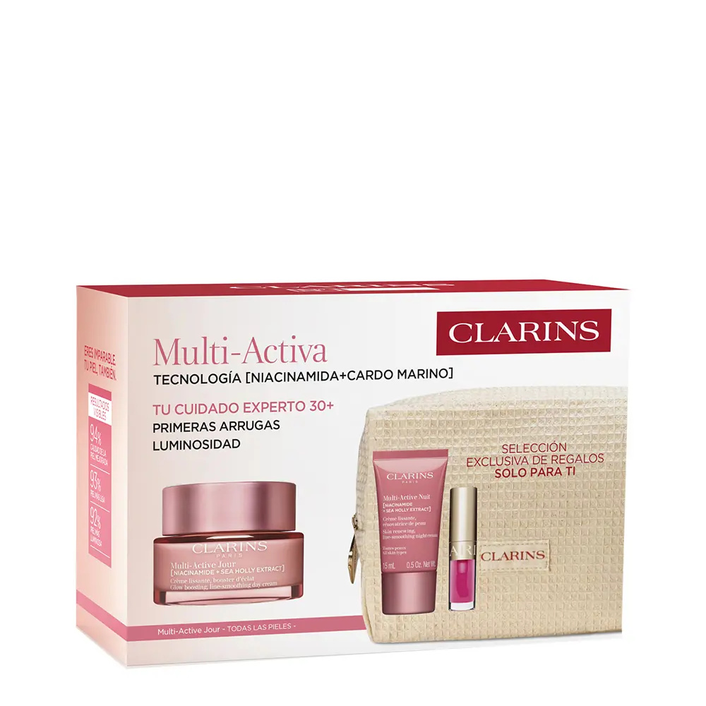 <span class="notranslate">CLARINS MULTI-ACTIVE</span> CREAM FOR ALL SKIN TYPES set 4 pcs <span class="notranslate">CLARINS MULTI-ACTIVE</span> CREAM FOR ALL SKIN TYPES set 4 pcs