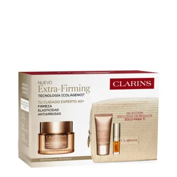 <span class="notranslate">CLARINS EXTRA FIRMING</span> DRY SKIN CREAM 4-piece set