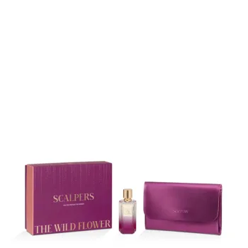 SCALPERS HER & THE WILD FLOWER set 2 pcs
