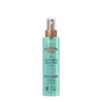 HAWAIIAN TROPIC AFTER SUN HYDRATING Hautreparaturöl 150 ml