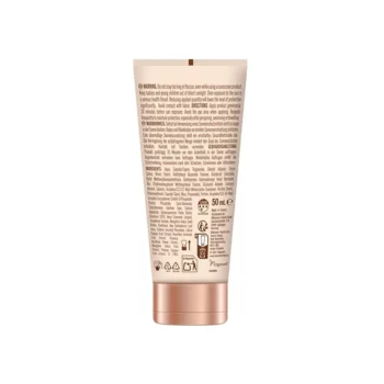 HAWAIIAN TROPIC GLOWING PROTECTION face cream SPF50 50 ml