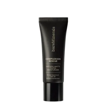 BARE MINERALS COMPLEXION RESCUECrema idratante colorata opaca naturale SPF 30 #4.5-Grano 35 ml