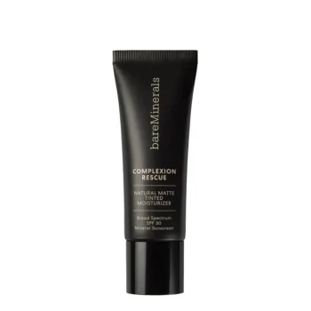 BARE MINERALS COMPLEXION RESCUECrema idratante colorata opaca naturale SPF 30 #6.5-Deserto 35 ml