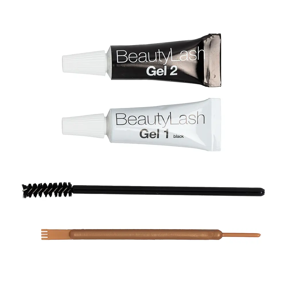 REFECTOCIL BEAUTYLASH BROW & LASH COLOUR eyebrow and eyelash tint kit #Black 1 unit REFECTOCIL BEAUTYLASH BROW & LASH COLOUR eyebrow and eyelash tint kit #Black 1 unit - Image 3