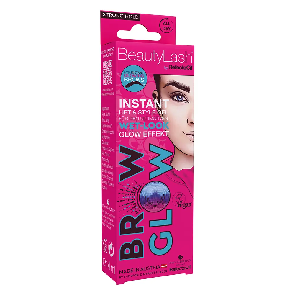 REFECTOCIL Gel fixateur pour sourcils BEAUTYLASH BROW GLOW 14 ml