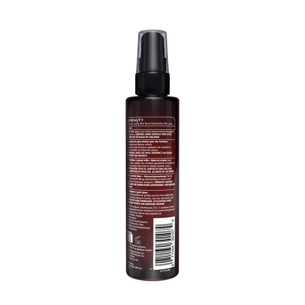 HASK KERATIN PROTEIN Weiches und geschmeidiges Öl 100 ml