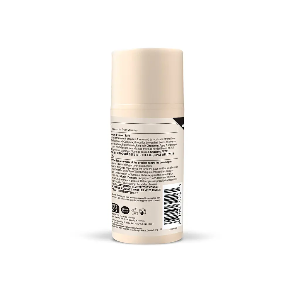 HASK REPAIR SERIES Tiefenrekonstruktions-Pflegecreme ohne Ausspülen 100 ml