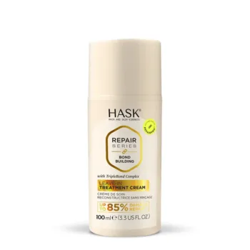 HASK REPAIR SERIES Tiefenrekonstruktions-Pflegecreme ohne Ausspülen 100 ml