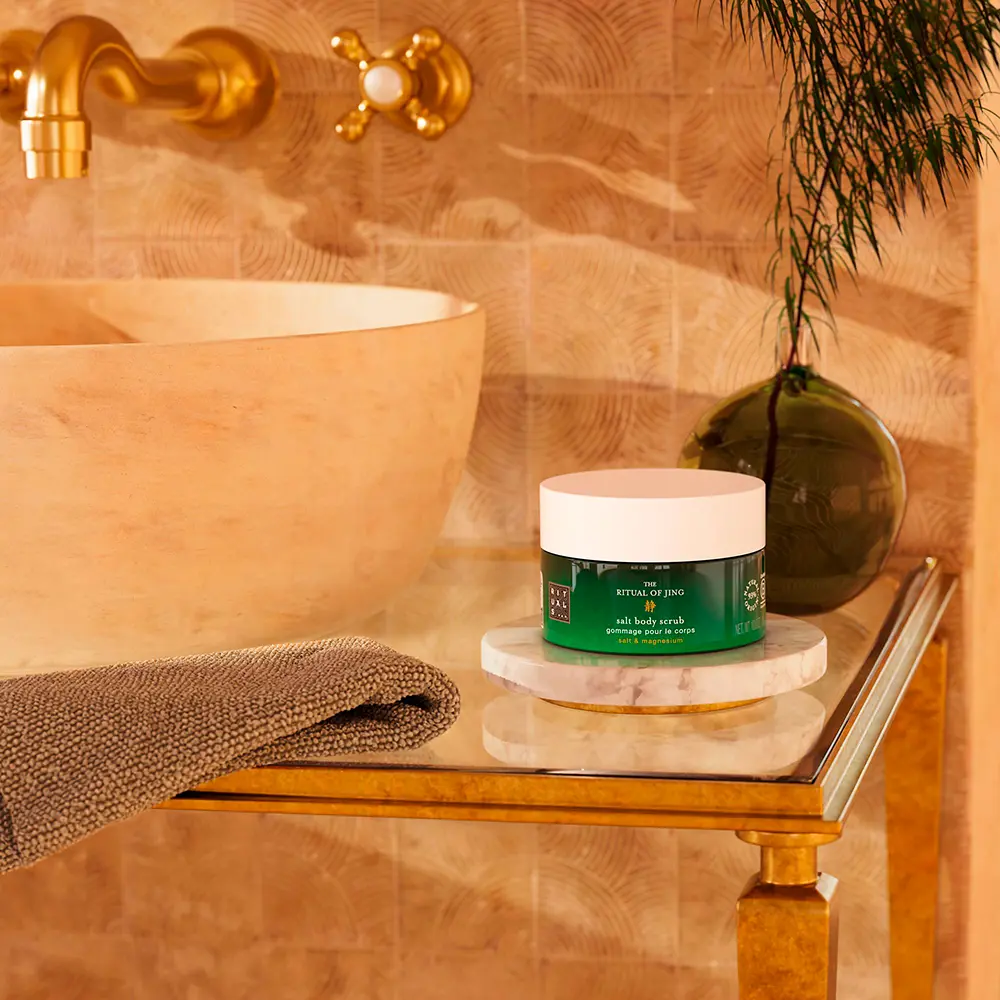 RITUALS THE RITUAL OF JING relaxing body scrub 300 gr RITUALS THE RITUAL OF JING relaxing body scrub 300 gr - Image 4
