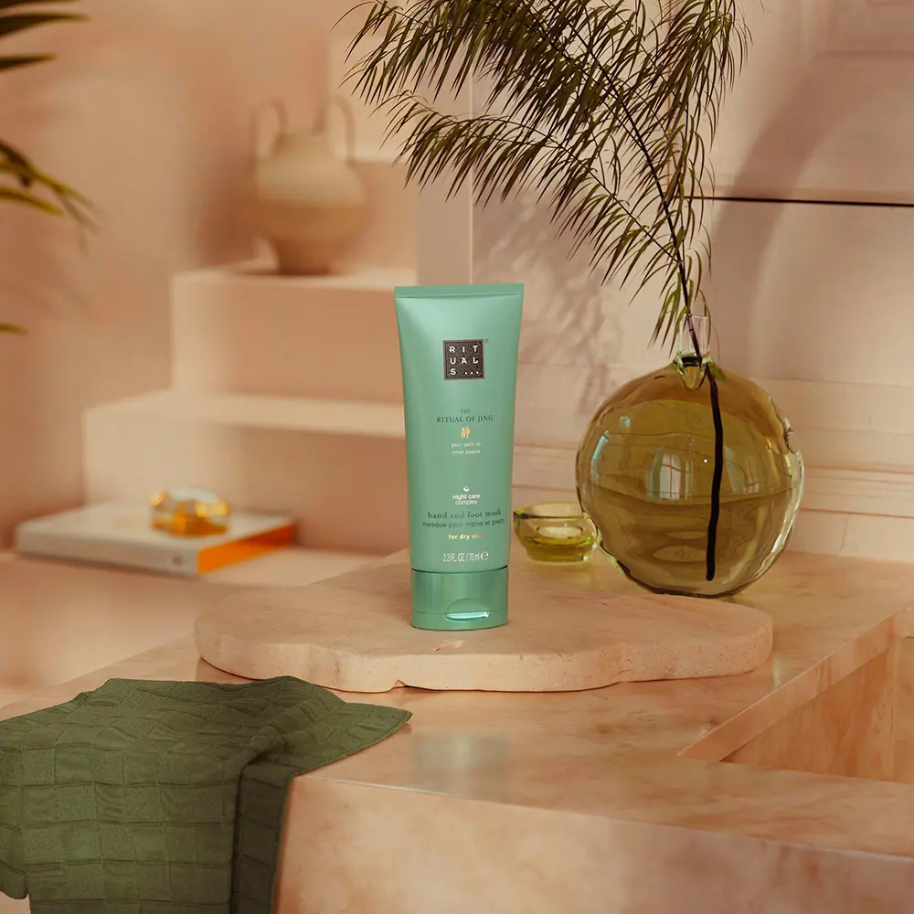 RITUALS THE RITUAL OF JING night hand and foot mask 70 ml RITUALS THE RITUAL OF JING night hand and foot mask 70 ml - Image 4