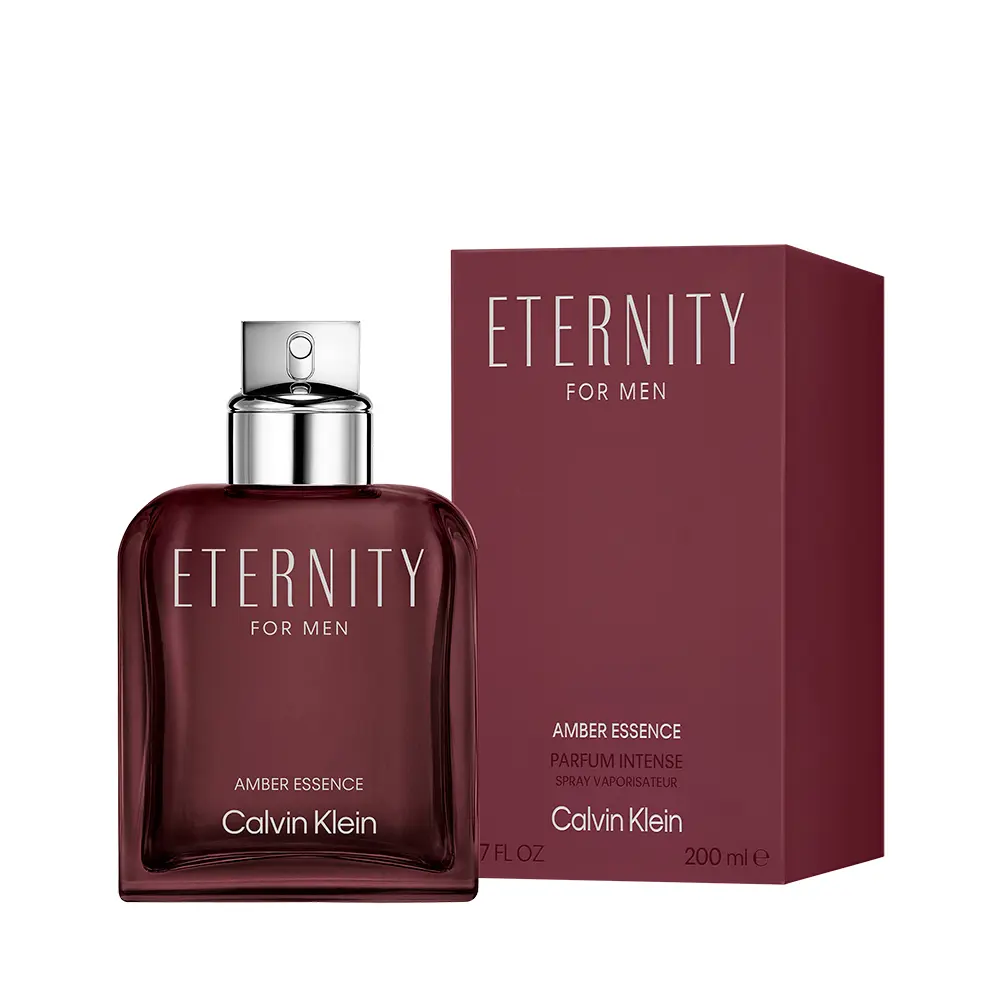 <span class="notranslate">CALVIN KLEIN ETERNITY FOR MEN AMBER ESSENCE</span> eau de parfum 200 ml