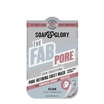 SOAP & GLORY THE FAB PORE purifying mask 29 gr