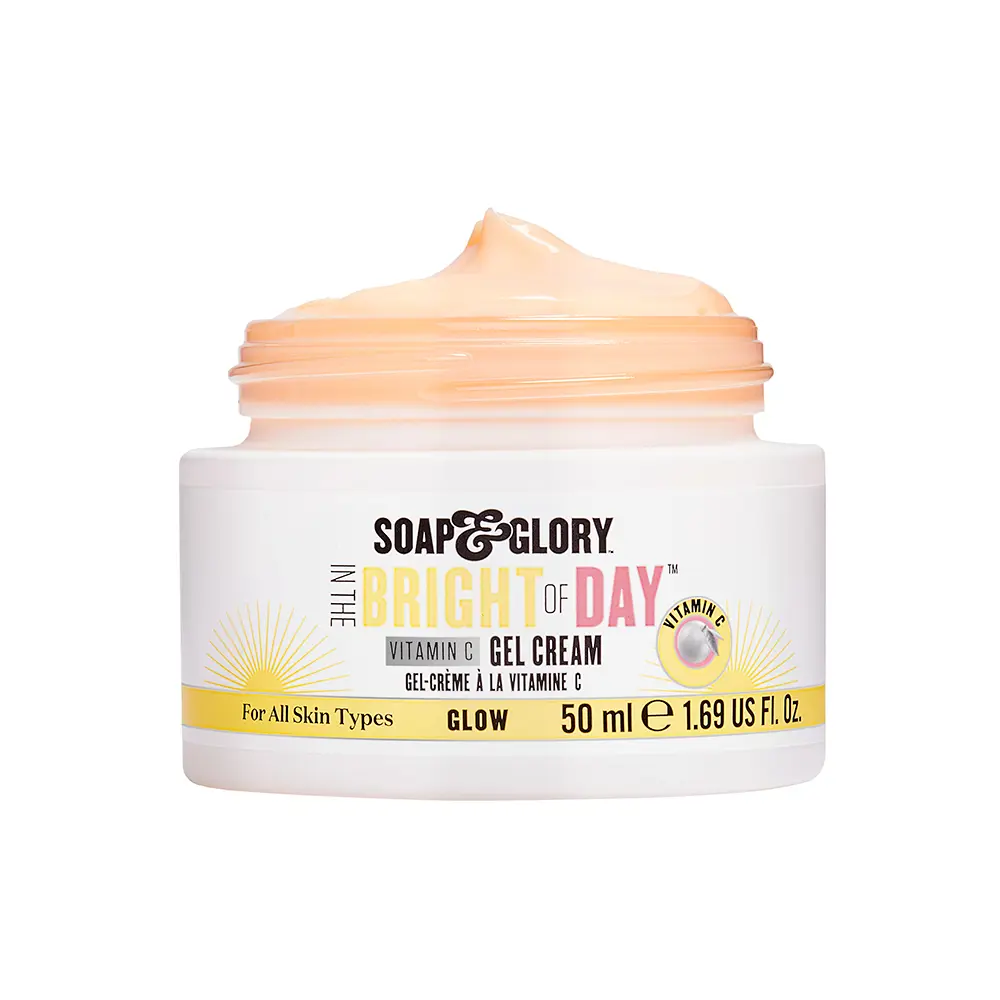 SOAP & GLORY BRIGHT OF DAY facial cream gel 50 ml SOAP & GLORY BRIGHT OF DAY facial cream gel 50 ml - Image 3