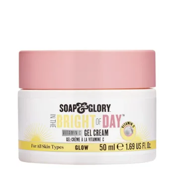 SOAP & GLORY BRIGHT OF DAY facial cream gel 50 ml