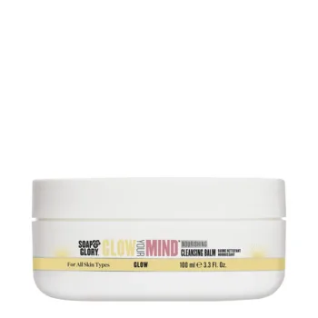 SOAP & GLORY GLOW YOUR MIND cleansing balm 100 gr