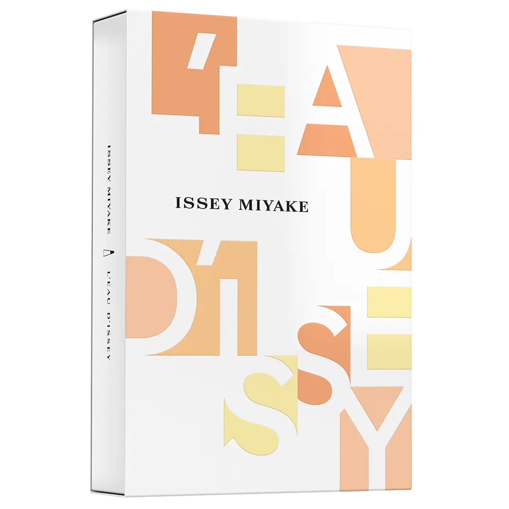 ISSEY MIYAKE L'EAU D'ISSEY set 3 pcs