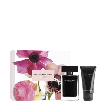 NARCISO RODRIGUEZ FOR HER set 2 pcs