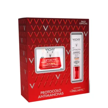 VICHY LIFTACTIV B3 CREMA GIORNO ANTIMACCHIE SPF 50 2-pack