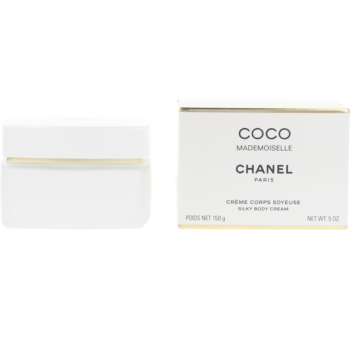 <span class="notranslate">CHANEL COCO MADEMOISELLE</span> silky body cream 150 gr