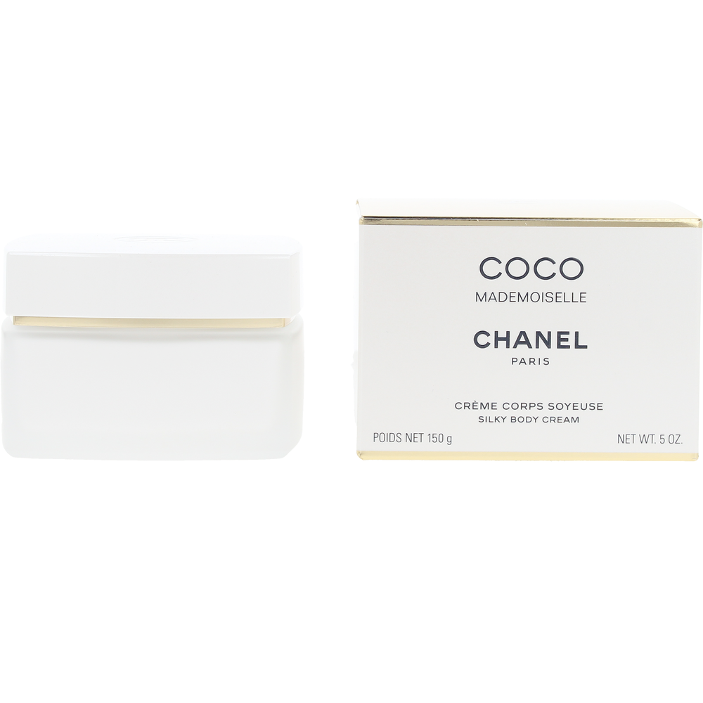 <span class="notranslate">CHANEL COCO MADEMOISELLE</span> silky body cream 150 gr <span class="notranslate">CHANEL COCO MADEMOISELLE</span> silky body cream 150 gr